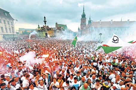 Legia obroniła tytuł