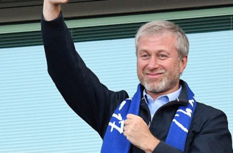 Abramowicz trzymany z dala od Chelsea