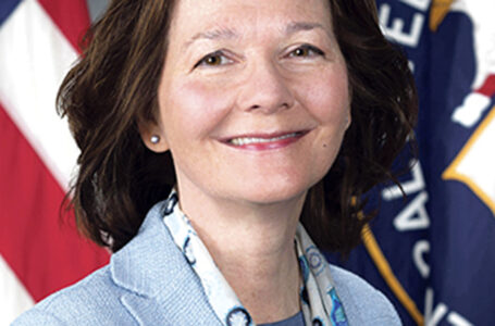 Gina Haspel na cenzurowanym