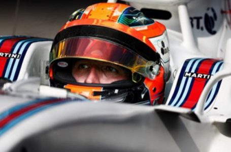 Formuła 1: Kubica znów za Sirotkina, ale tylko na treningu