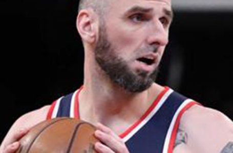 Gortat przeprowadził się do Los Angeles