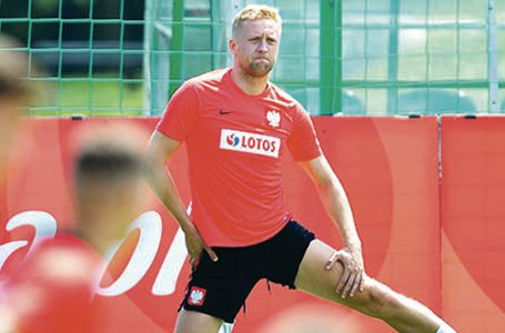 Kamil Glik jedzie do Rosji