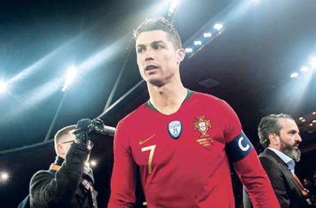 Cristiano Ronaldo zaczął mundial od hat-tricka