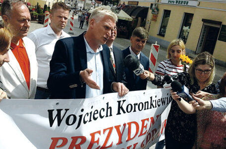 Prezydent zwykłych spraw