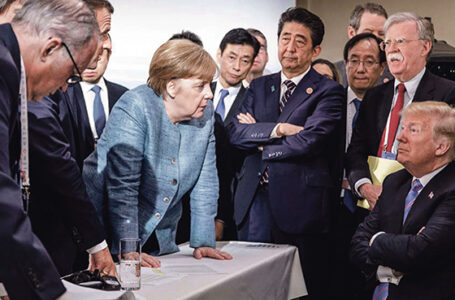 Wiralne zdjęcie G7