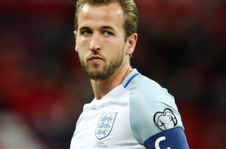 Harry Kane faworytem do korony króla strzelców mundialu