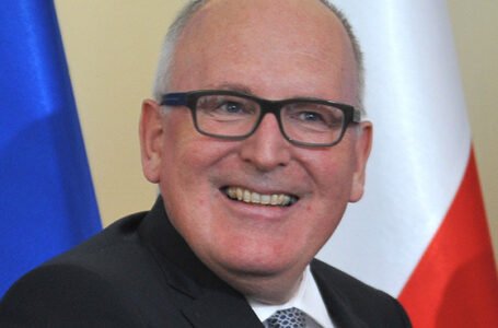 Ul. Komisarza Timmermansa