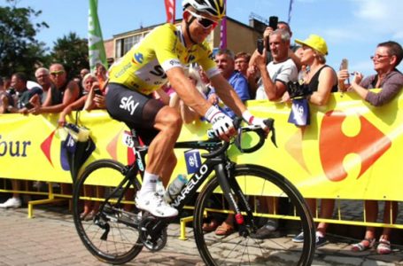 Kwiatkowski wygrał 75. Tour de Pologne