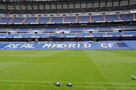 Po odejściu CR7 spadła frekwencja na Santiago Bernabeu