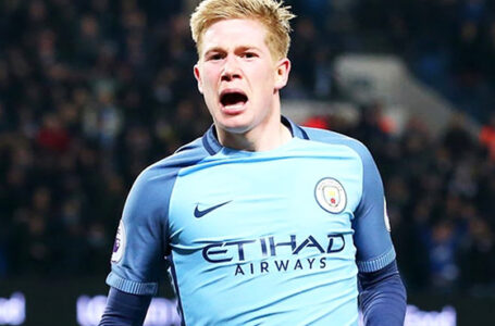 Klopp o kontuzji De Bruyne