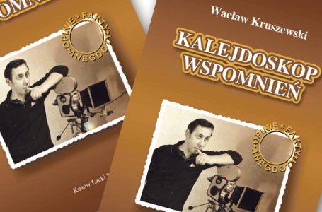 O książce „Kalejdoskop wspomnień”