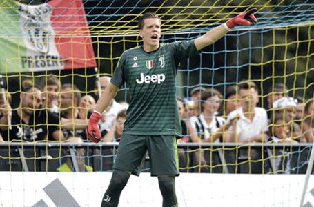 Szczęsny był lepszy od kolegów z kadry