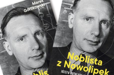 Józef Rotblat nie był naiwny