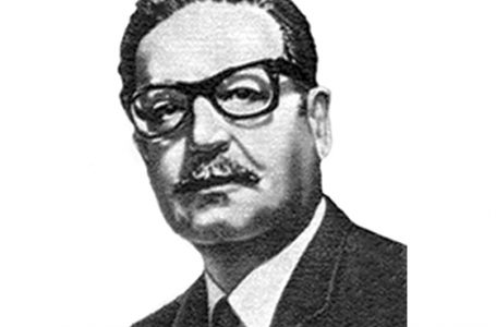 Pamięci Salvadora Allende