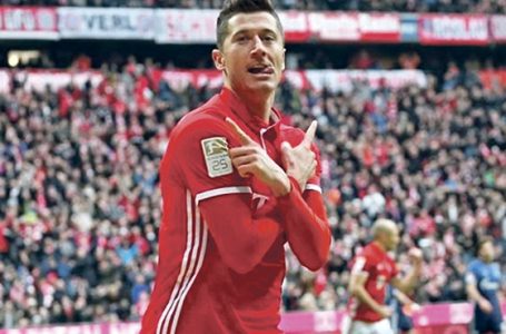 Jović zmotywował Lewandowskiego