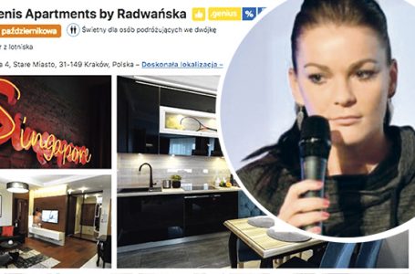 Radwańska została hotelarką