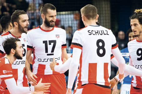 Asseco Resovia w półfinale KMŚ