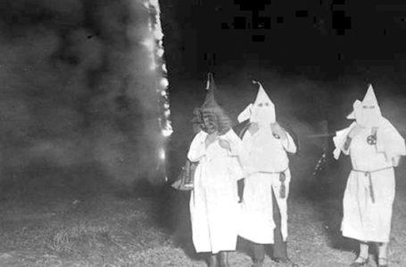 Polacy, Ku Klux Klan i ksiądz Moczygemba