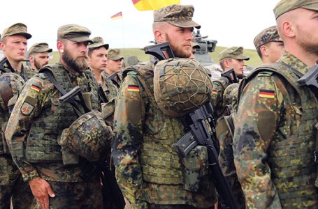 Spisek w Bundeswehrze