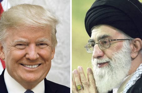 Iran się nie da Trumpowi