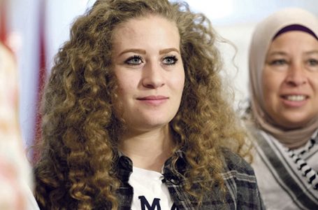 Jest okupacja – jest opór. Spotkanie z rodziną Ahed Tamimi