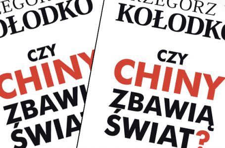 Czy Chiny zbawią świat?