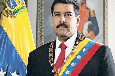 Maduro nie ustępuje