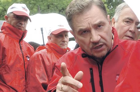 Apel o występowanie z NSZZ „Solidarność”