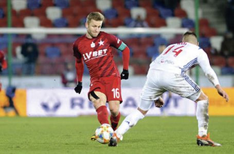 Lotto Ekstraklasa: Porażka Wisły w Zabrzu