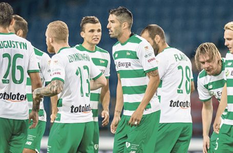 Lotto Ekstraklasa: Lechia trwoni przewagę