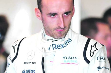 Kubica ostatni w GP Australii