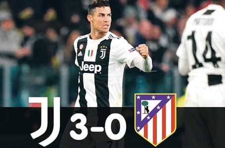 Liga Mistrzów UEFA: Juventus ma Cristiano Ronaldo