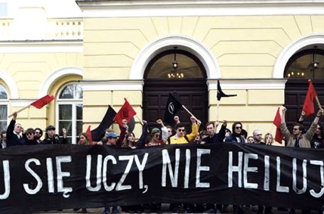 Uniwersytet  przeciw faszyzmowi