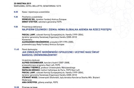 Zapraszamy na konferencję