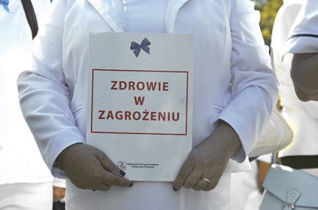 PiS nie przejmuje się brakiem lekarzy