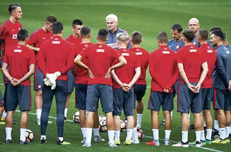 Magiera wybrał kadrę ma MŚ U-20