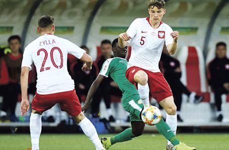 MŚ U-20: Awans Polaków z trzeciego miejsca