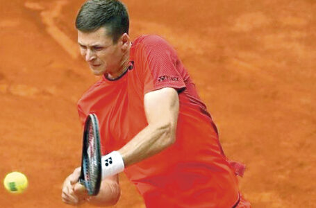 French Open 2019: Hurkacz kontra Djoković