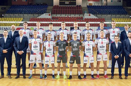 ZAKSA mistrzem Polski