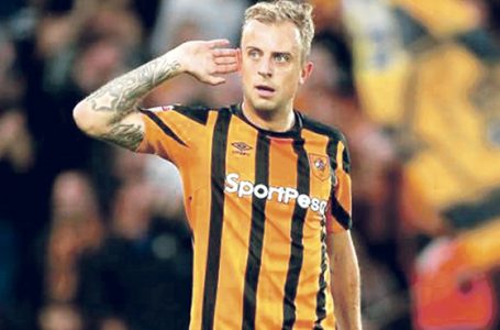 Hull City już handluje Grosickim