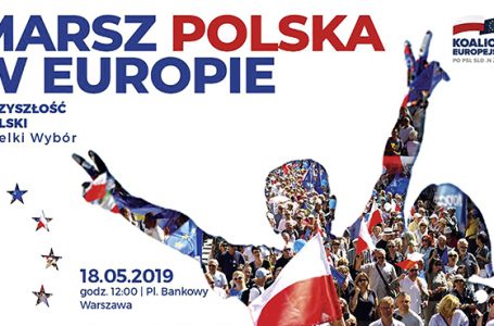 Marsz Polska w Europie