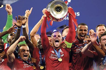 Szósty triumf Liverpoolu