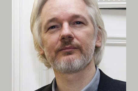 Julian Assange – historia obławy