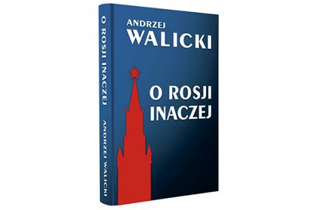 Andrzeja Walickiego spojrzenie na Rosję