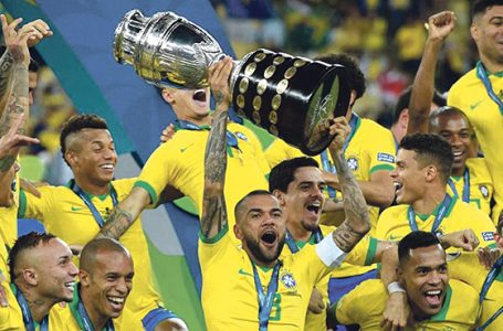 Copa America dla Brazylii