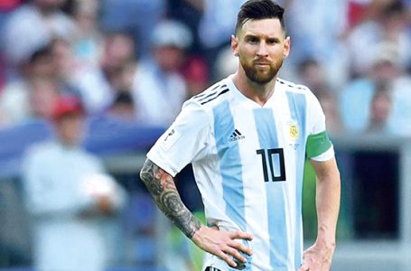 Copa America: Argentyna za słaba na Brazylię