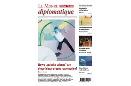 Le Monde diplomatique (nr 3/2019)