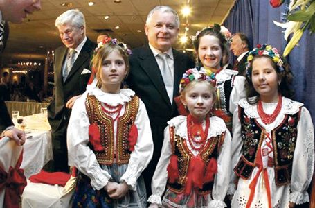 Polonia a prawa wyborcze