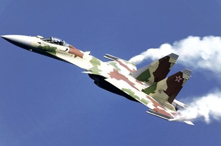 Su-35 zamiast F-35?