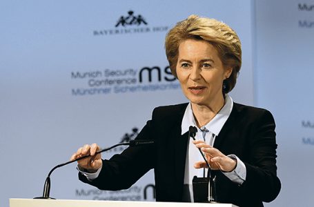 Pacta conventa pani von der Leyen